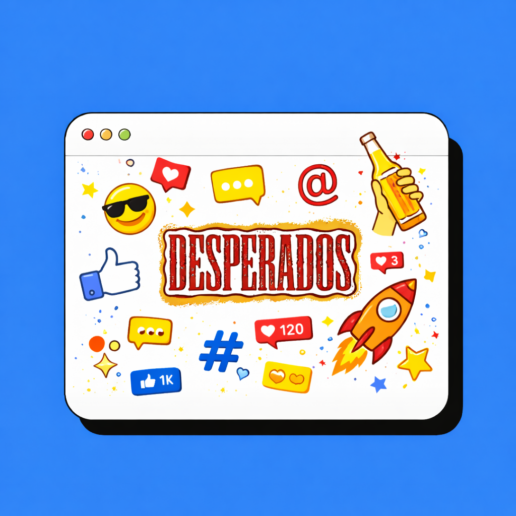 Desperados — Community Management